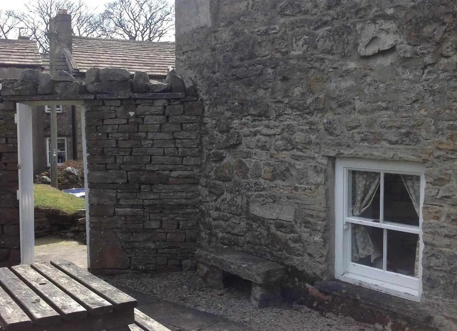 בית נופש ברייסון סיטי Cissy'S Cottage