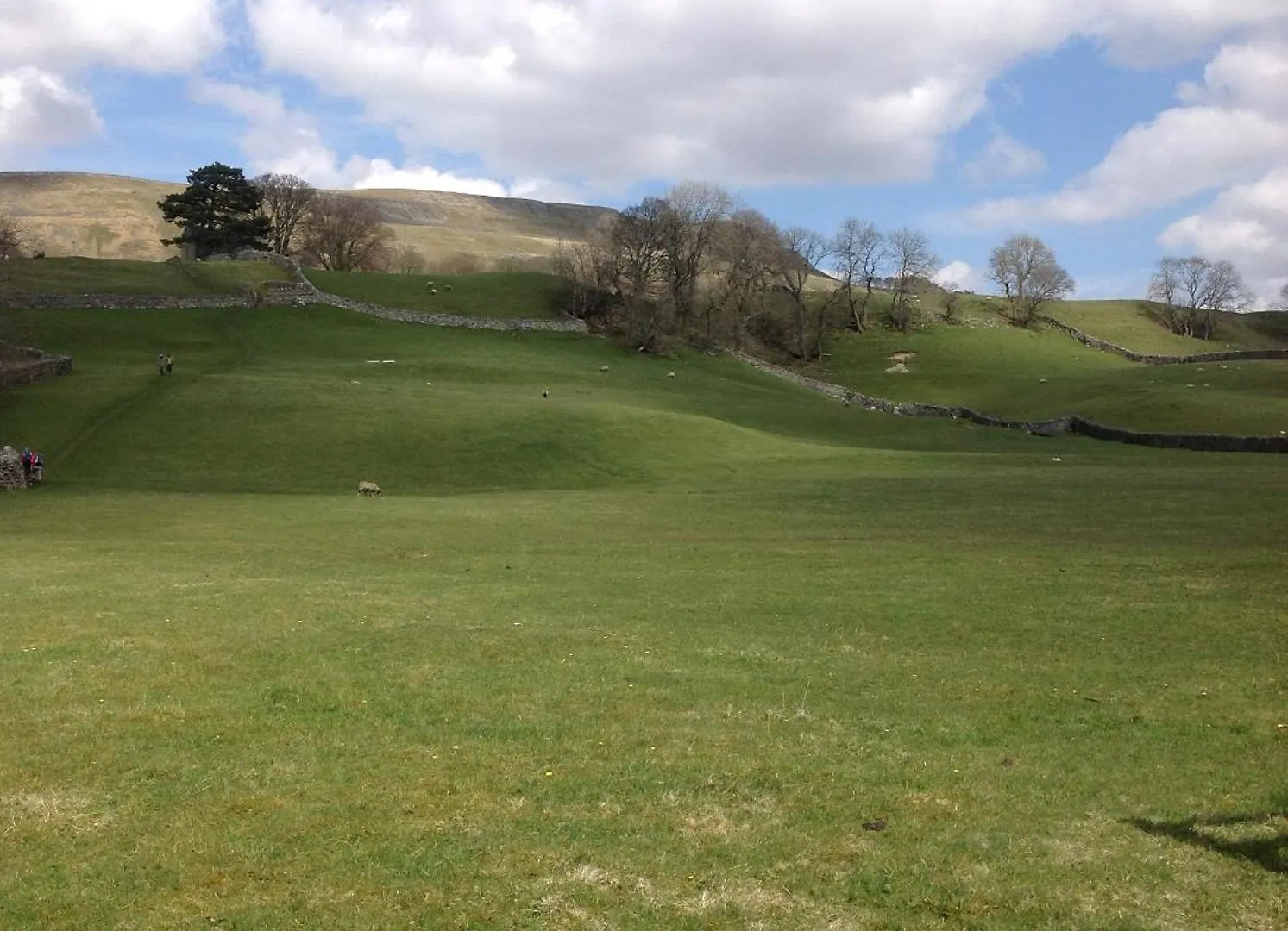 Cissy'S Cottage Hawes 0*,  Storbritannien